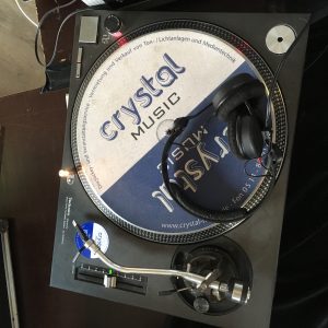 Technics SL1210 MK II